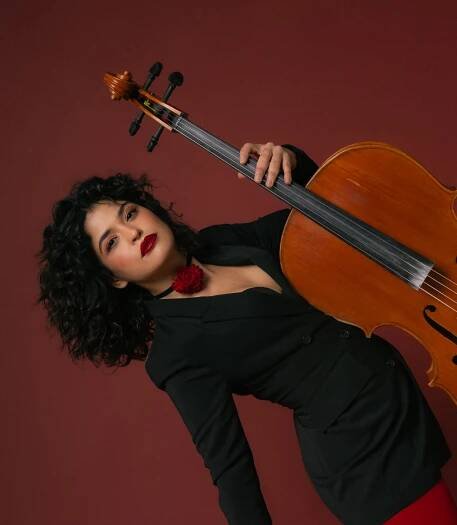Ana Carla Maza - I Suoni delle Dolomiti