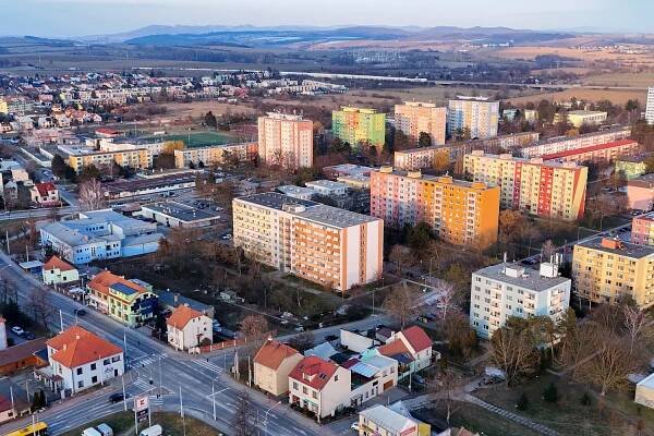 Prodej Byt 1+1, J. Valčíka, Otrokovice - Kvítkovice, okres Zlín
