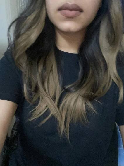 Buy Seamless 7 Set Mocha Brown Balayage Hair Extensions 