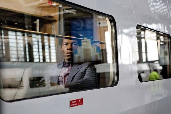 Isaach De Bankolé fotka
