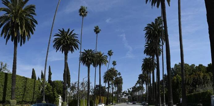 Titulní fotka uživatele City of Beverly Hills