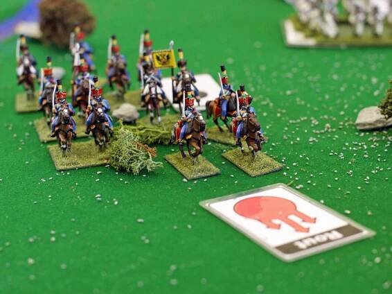 Liphook Historical Wargames Mega-Game Pictures