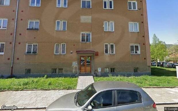 Činžovní domy, Stařeckého, Blansko, 55 m²