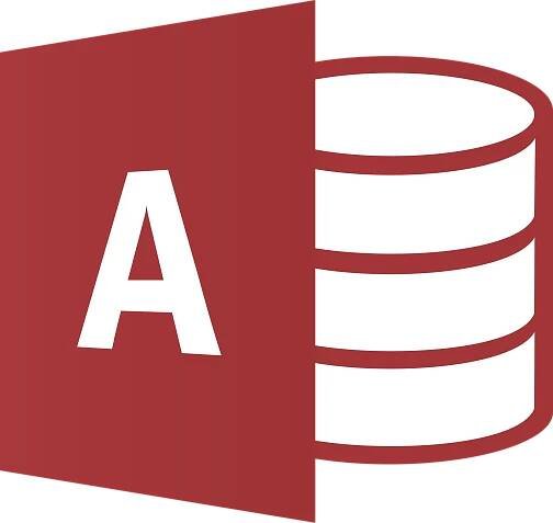 File:Microsoft Access 2013-2019 logo.svg