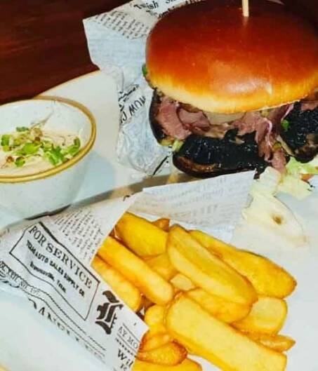 O restauraci ČERNÝ OREL v Kroměříži