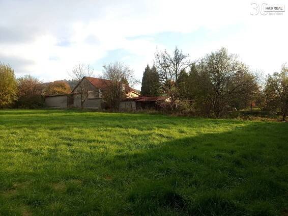 Prodej stavebního pozemku 2080 m², Libhošť