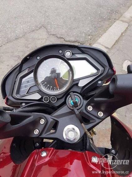 Capirelli Diablo 125 - foto 2