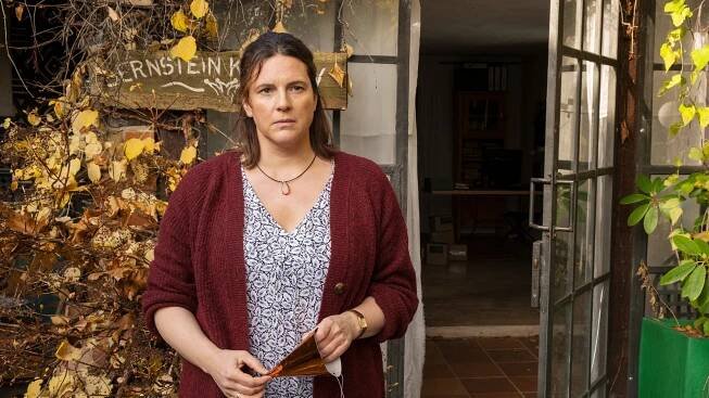 Freunde sind mehr - Zur Feier des Tages - Z filmu - Anne Weinknecht