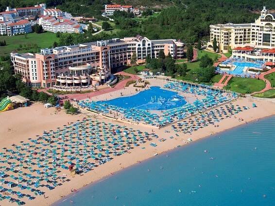 Dovolená Sozopol Bulharsko 2025 | Zájezdy.cz