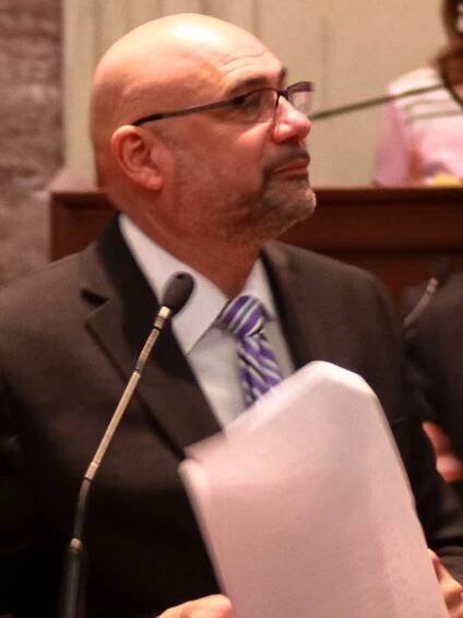 Joe E. Armstrong