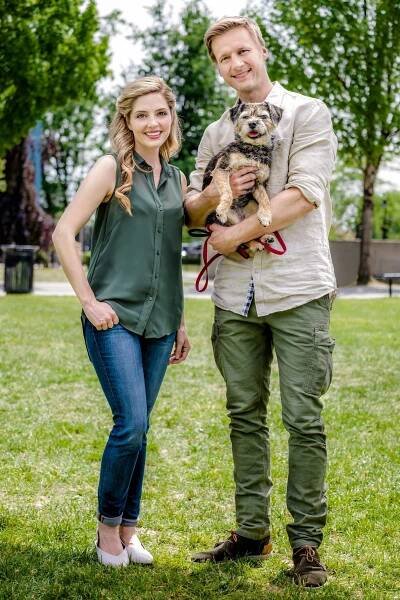 Jen Lilley, Jason Cermak - Eat, Play, Love - Promo