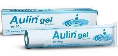 AULIN GEL  1X50GM/1.5GM Gel Poradna a zkušenosti s léky a léčbou nemocí