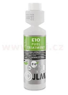 JLM E10 Fuel Treatment 250ml - stabilizátor benzínu E10