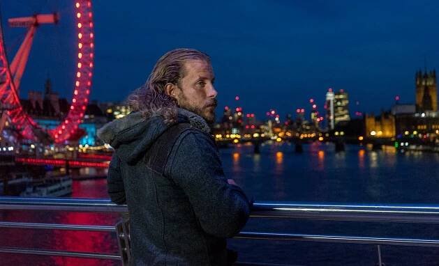 Homeless Ashes review - film reviews by Tony Lee