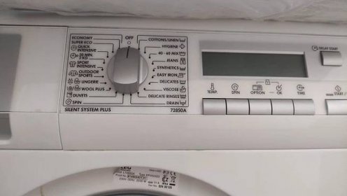 AEG lavamat 72850A Pračka - Elektro