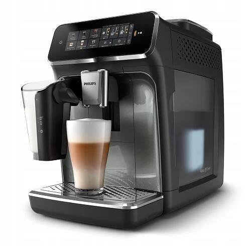 Philips Series 3300 LatteGo EP3349/70 černý
