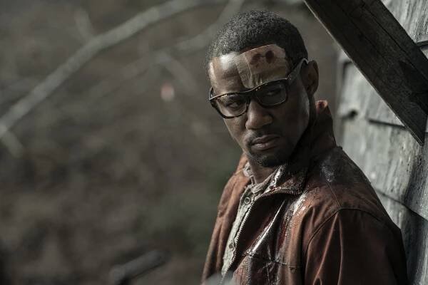 Tales of the Walking Dead - Davon - Z filmu
