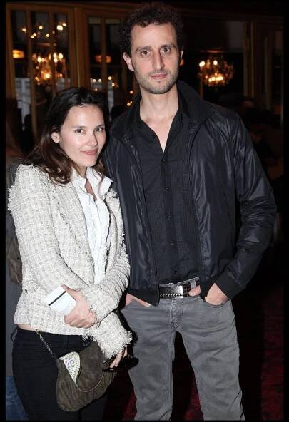 Virginie Ledoyen et Arié Elmaleh : deuxième sortie officielle en quatre ans!