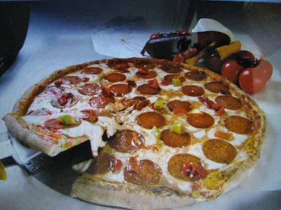 PIZZA DIAVOLA