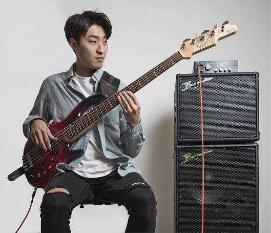 Bergantino’s Alex Lee | Bergantino Audio Systems