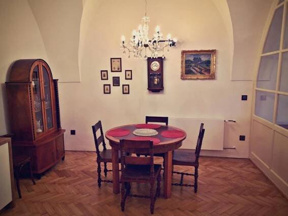 Apartmány na Trojmezí, byt Leopold, Slavonice, Česko