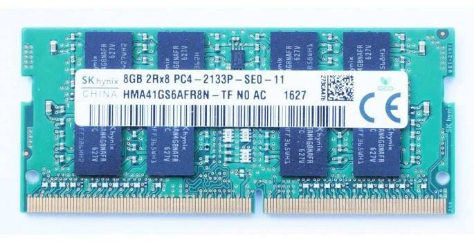 Hynix HMA41GS6AFR8N-TF