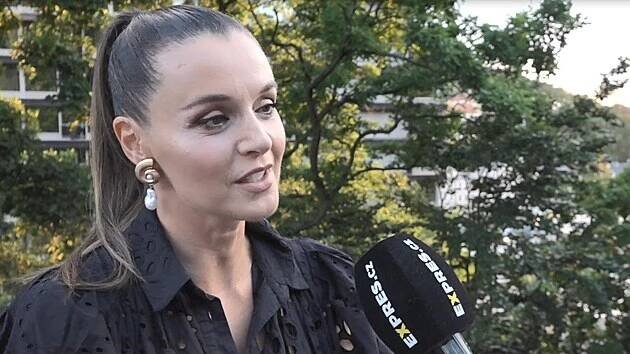 Iva Kubelková o tom, jak se Adam seznámil s dcerou: Byl se nám představit, je to slušnost