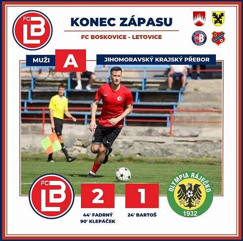 Duben 2024 – FC Boskovice