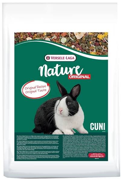 Versele-Laga Cuni Original Nature 9 kg