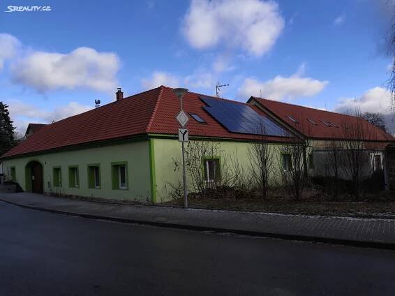 Prodej Dům, Všemyslice, okres České Budějovice