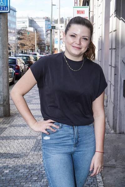 Podcast svého táty, Paracast, už Berenika Suchánková také sama osobně navštívila. 