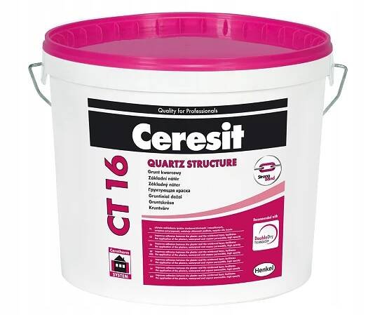 Ceresit - CT 16 - křemenná zemina 5 kg