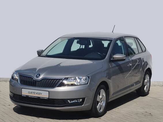 Škoda Rapid Spaceback 1,0 TSI 70kW Ambition Spaceback