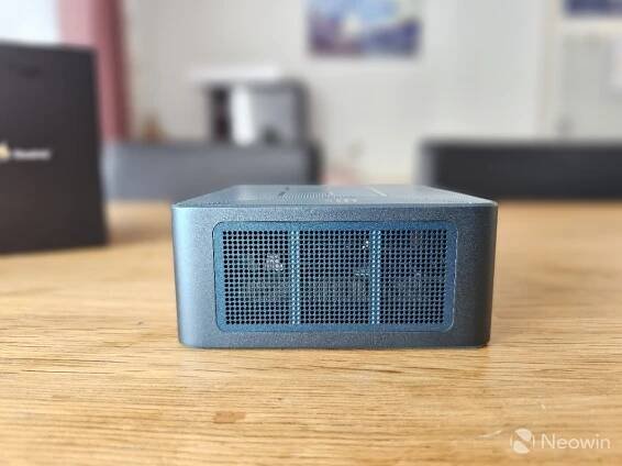 Review of the Beelink SER6 Max metal encased AMD Ryzen 7 7735HS power - Neowin