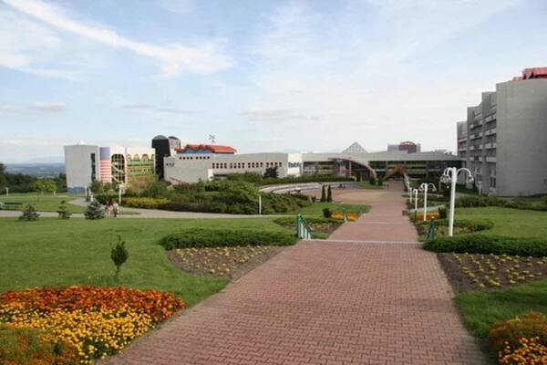 Lázně Klimkovice wellness hotel, víkendové wellness pobyty