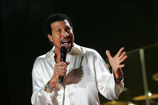 Lionel Richie bude mít koncert v Praze po pěti letech