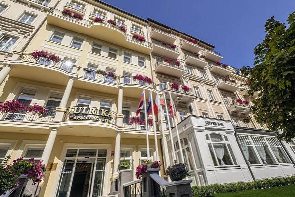 Spa Hotel Ulrika foto 1