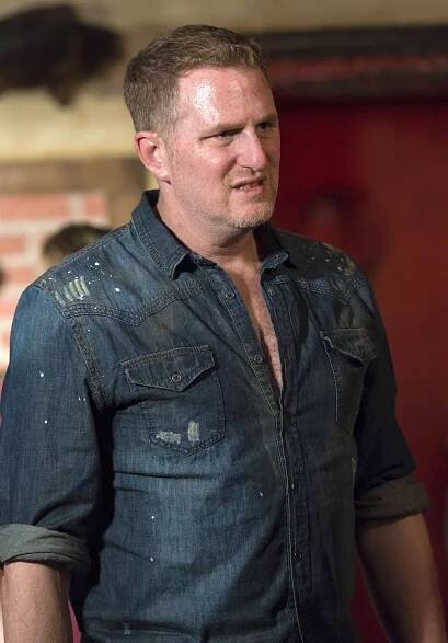 Strážce pořádku - Over the Mountain - Z filmu - Michael Rapaport