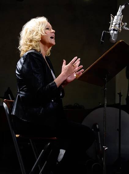 Agnetha - ABBA a co bylo pak - Z filmu - Agnetha Fältskog