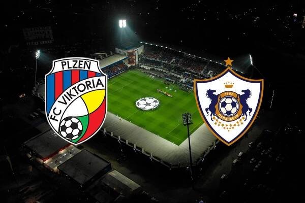 FC Viktoria Plzeň - FK Karabach | Sportovní Plzeň