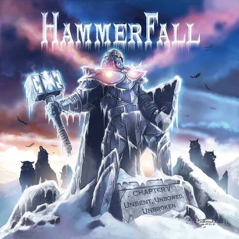 HammerFall - Never, Ever