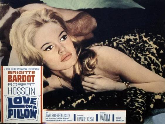 Brigitte Bardot - Actress, Singer, Model