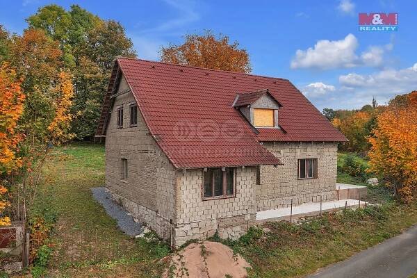Prodej Dům, Ždírec nad Doubravou - Stružinec, okres Havlíčkův Brod