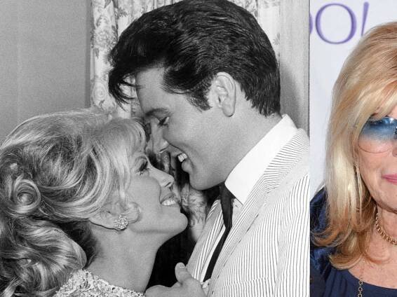 Nancy Sinatra, 83, shares very romantic tribute to Elvis Presley to mark King's 89th birthday