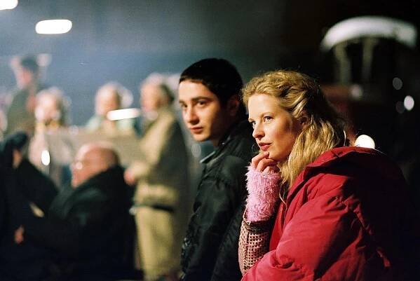 Zwei Zivis zum Knutschen - Z filmu - Denis Moschitto, Diana Amft