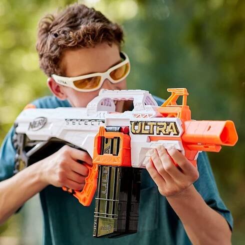 NERF ULTRA SELECT - blasterparts.com