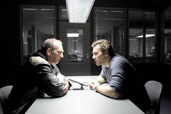 Die Chefin - Vergeltung - Z filmu - Jochen Nickel, Stefan Rudolf