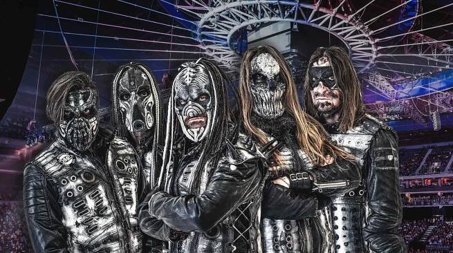 DYMYTRY- koncert Praha O2 arena -O2 arena Praha 9 Českomoravská 2345/17a, Praha 9 19000