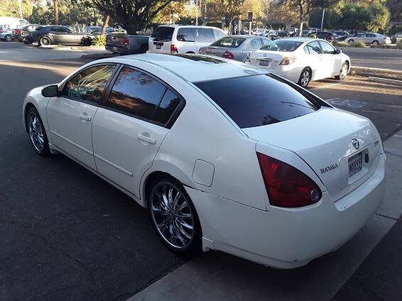 Nissan Maxima (2004) detailní informace, videa, motorizace a zajímavosti