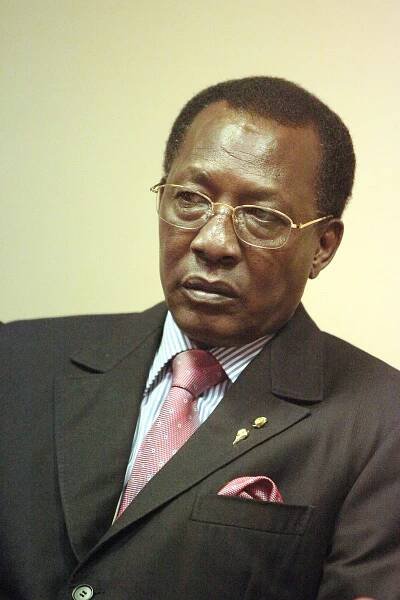 Idriss Déby - Wikipedia